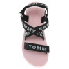 náhľad Tommy Hilfiger dámské sandály EN0EN02119 TH2 Misty Pink