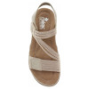 náhľad Rieker dámské sandály 64870-62 beige