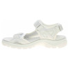 náhľad Ecco dámské sandály 06956360922 white-iridescent