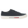 náhľad Tommy Hilfiger pánská obuv EM0EM01155 PUB New Charcoal