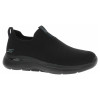 náhľad Skechers GO WALK Arch Fit - Iconic black