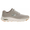 náhľad Skechers Arch Fit taupe