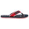 náhľad Tommy Hilfiger plážové pantofle FM0FM05024XLG Primary Red