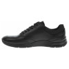 náhľad Ecco pánské polobotky Irving 51173451052 black-black