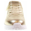 náhľad Skechers Uno Lite - Chrome Steps gold