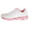 náhľad Skechers Uno Lite - Lovely Luv white-red-pink