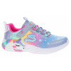 náhľad Skechers S-Lights: Unicorn Dreams blue-multi