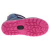 náhľad Lee Cooper dívčí sněhule LCJ-23-44-2007K navy-fuchsia