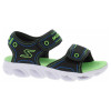 náhľad Skechers Hypno Splash blk-blue-lime