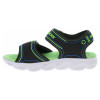 náhľad Skechers Hypno Splash blk-blue-lime