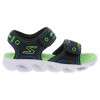 náhľad Skechers Hypno Splash blk-blue-lime