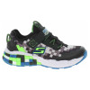 náhľad Skechers Mega-Craft black-blue-lime