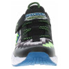 náhľad Skechers Mega-Craft black-blue-lime