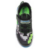 náhľad Skechers Mega-Craft black-blue-lime