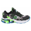 náhľad Skechers Mega-Craft black-blue-lime