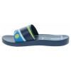 náhľad Ipanema chlapecké plážové pantofle 83187-21443 blue-white