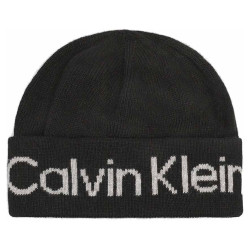 Calvin Klein dámská čepice K60K611151 BAX Ck Black