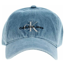 Calvin Klein dámská kšiltovka K60K611979 0HC Denim