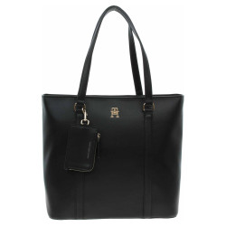 Tommy Hilfiger dámská kabelka AW0AW13138 Black