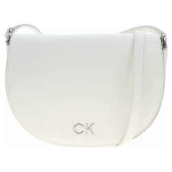 Calvin Klein dámská kabelka K60K611679 YAF Bright White