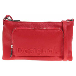 Desigual dámská kabelka 24WAYP22 red