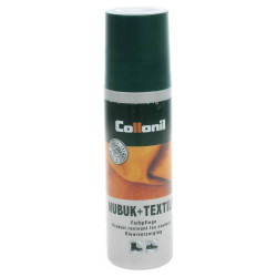 Collonil Nubuk+Textil 100 ml - stř. šedý