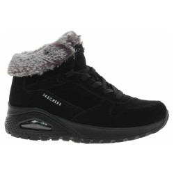 Skechers Uno Rugged - Wintriness black