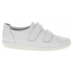 Ecco dámská obuv Soft 2.0 20651301002 bright white