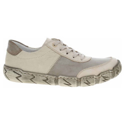 Rieker dámské polobotky L0303-60 beige kombi