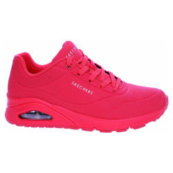 Skechers Uno - Stand on Air red