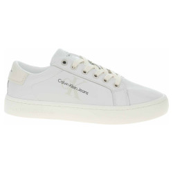 Calvin Klein dámská obuv YW0YW01269 Bright White