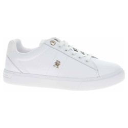 Tommy Hilfiger dámská obuv FW0FW07685 YBS White