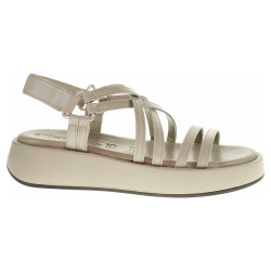 Tamaris dámské sandály 1-28274-38 pale khaki