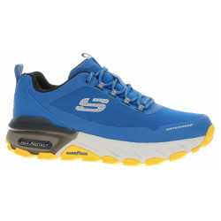 Skechers Max Protect - Fast Track blue-yellow