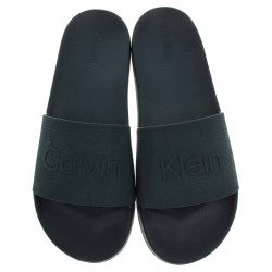 Calvin Klein pánské plážové pantofle HM0HM00636 DW4 Navy