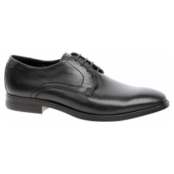 Ecco pánské polobotky 62163450839 black-magnet