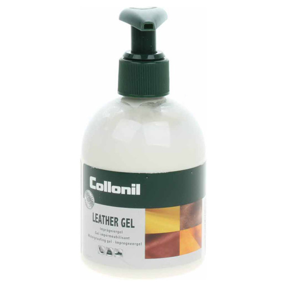 detail Collonil Leather Gel - neutral