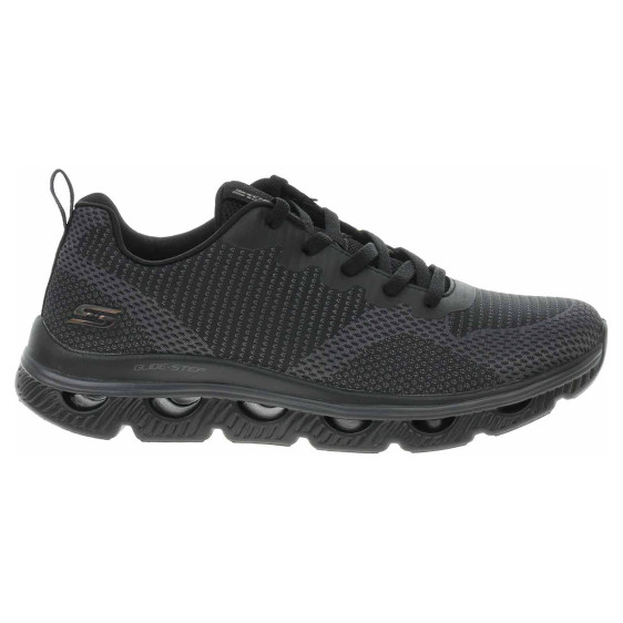 detail Skechers Arc Waves - Knight Waves black