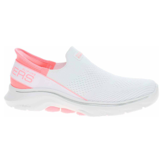 detail Skechers Slip-ins: GO WALK 7 - Mia white-pink