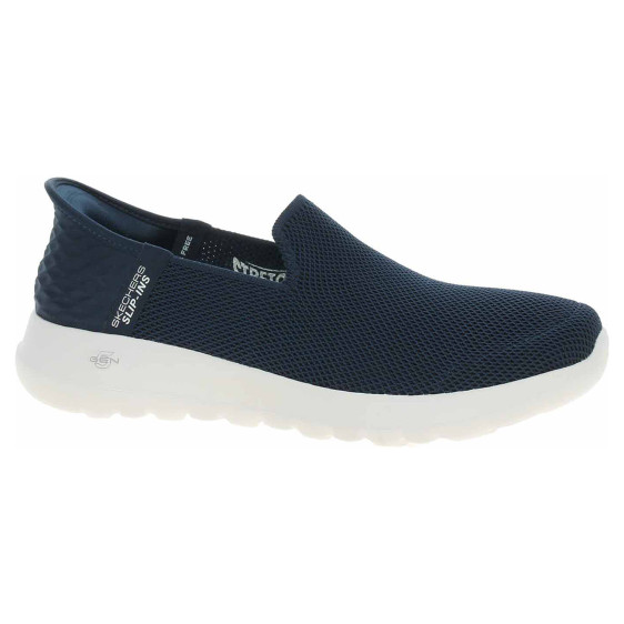 detail Skechers Slip-ins: GO WALK Joy - Vela navy-white