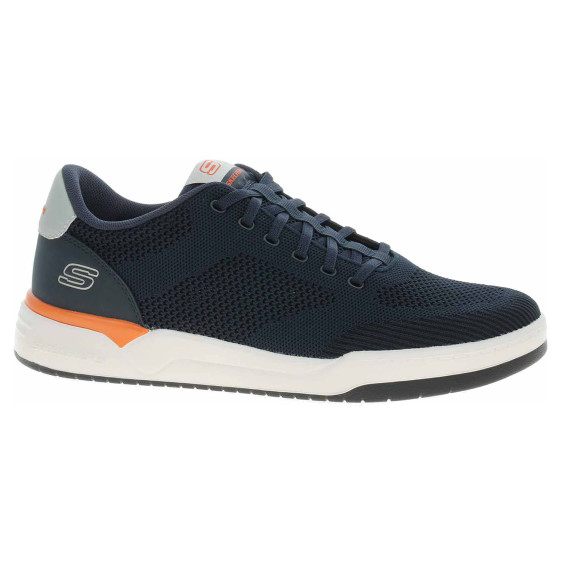 detail Skechers Relaxed Fit: Corliss - Dorset navy