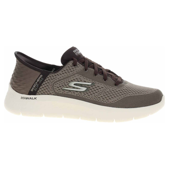 detail Skechers Slip-ins: GO WALK Flex - New World brown