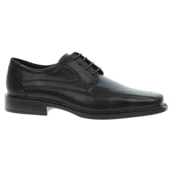 detail Ecco pánské polobotky 05151401001 black