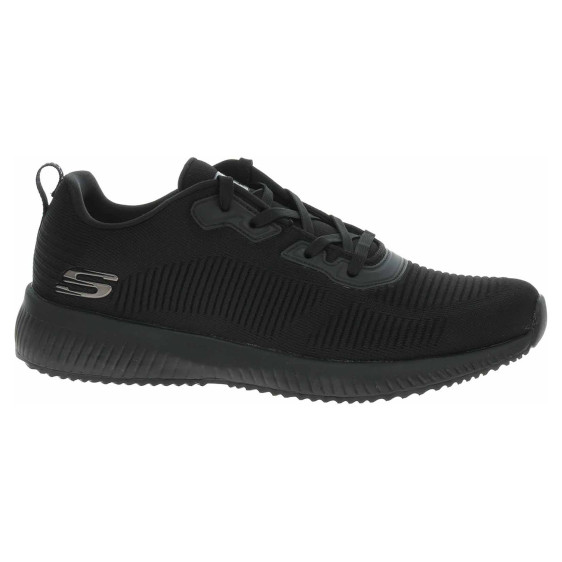 detail Skechers Squad black