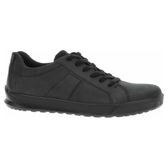 detail Ecco pánské polobotky 50159451052 black-black